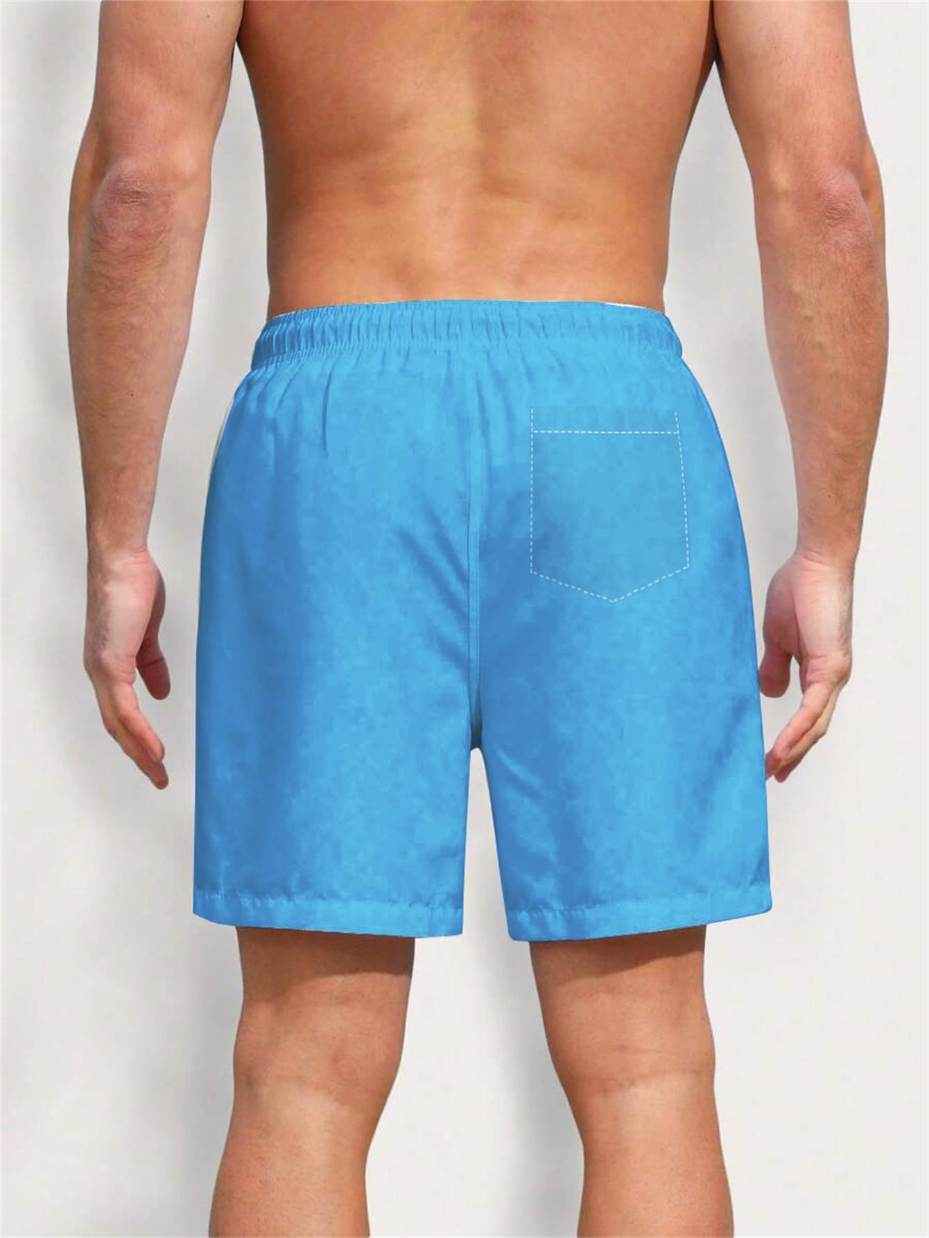 COLLECTION 2025 Short de bain homme BACALAR