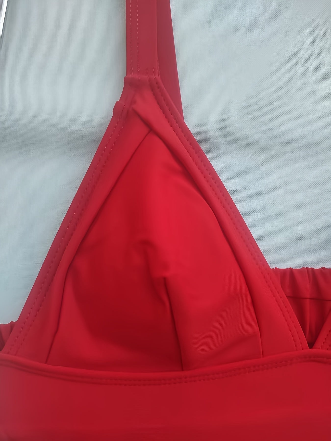 COLLECTION 2025 maillot 1 pièce FALESIA rouge